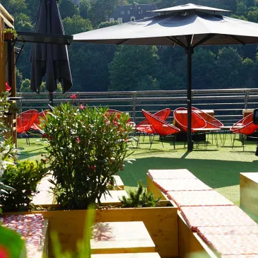 Les Terrasses Cointreau 2019