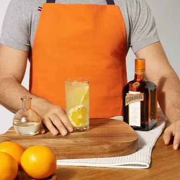 Comment faire un cocktail avec des restes de cuisine