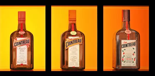 Liqueur COINTREAU : la bouteille de 70 cL à Prix Carrefour