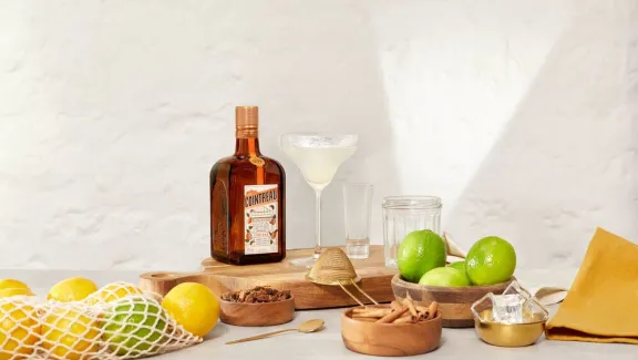Quantité Cointreau Margarita