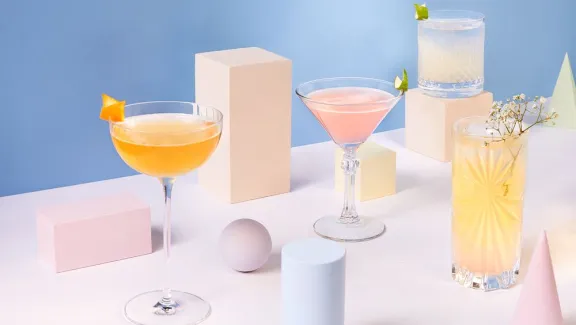 Cocktails Cointreau
