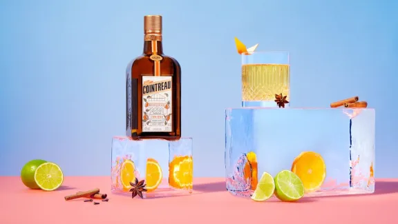 Congeler Cointreau