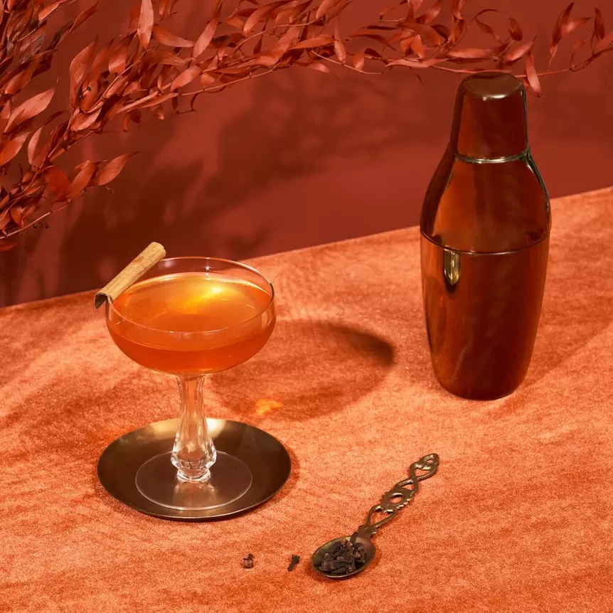 Holiday Cosmopolitan