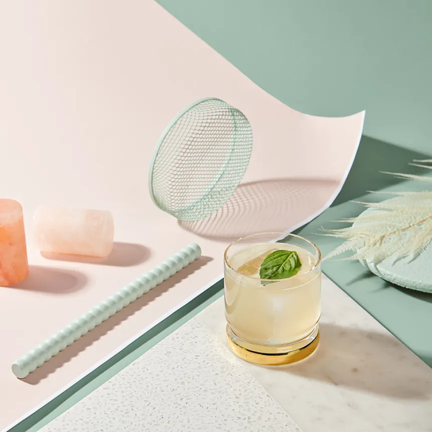 Garden Basil Margarita