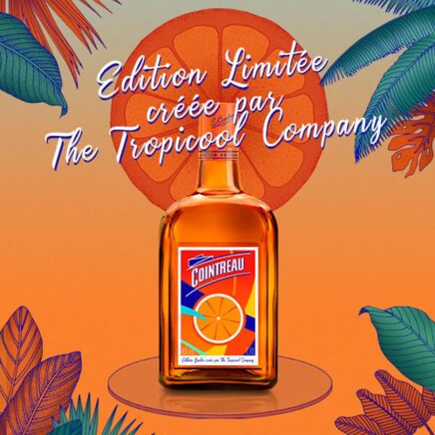 Édition Limitée par The Tropicool Company