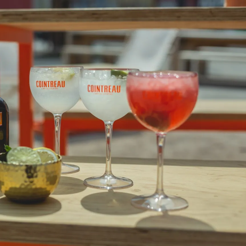 Soirées cocktails