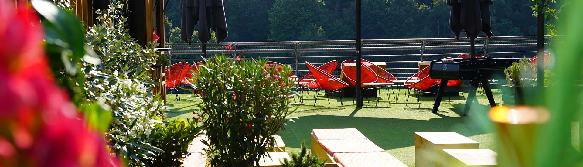 Les Terrasses Cointreau 2019