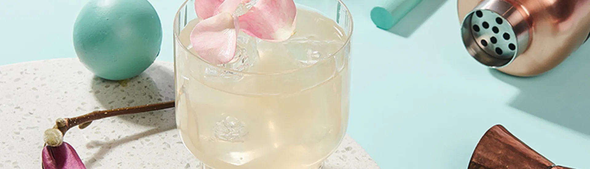 Honey Rose Margarita
