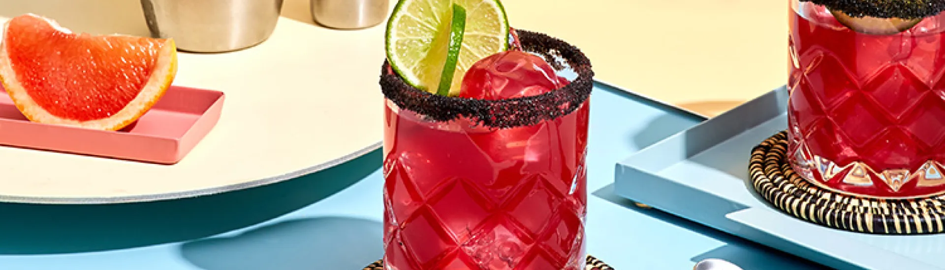 Prickly Pear Margarita