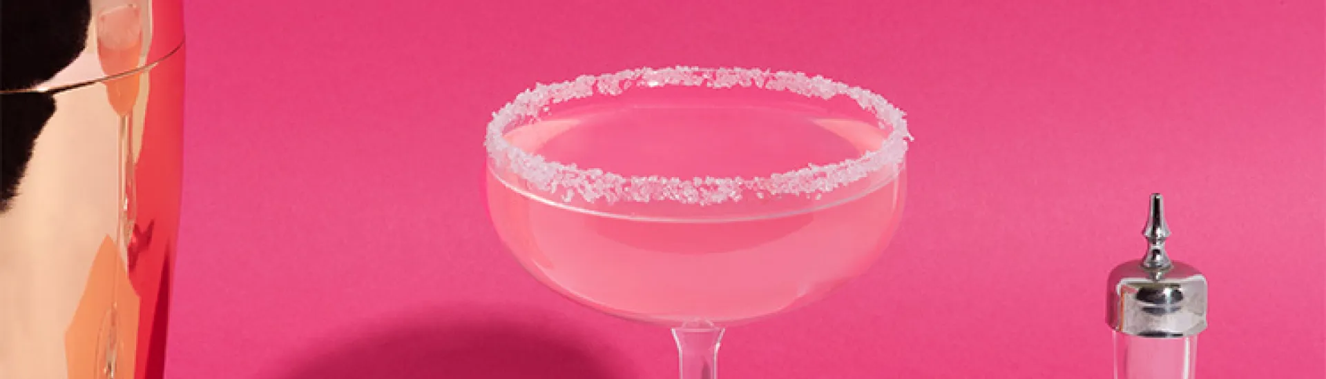 Pink margarita