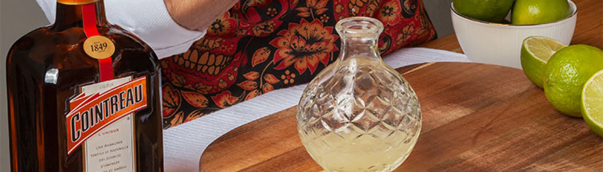 Comment Presser Un Citron Vert Sans Presse Agrumes Cointreau France