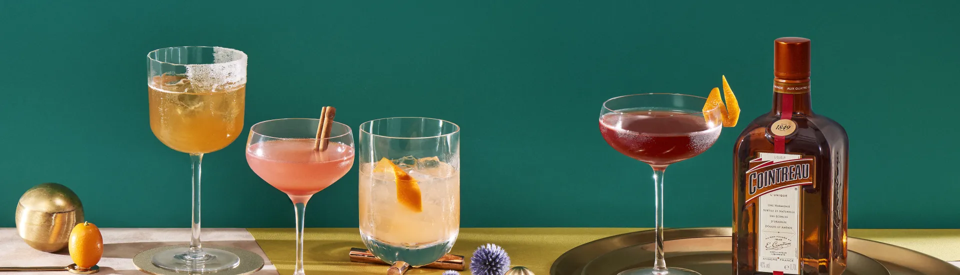 Cointreau | Liqueur française à base d’essences d’écorces d’orange