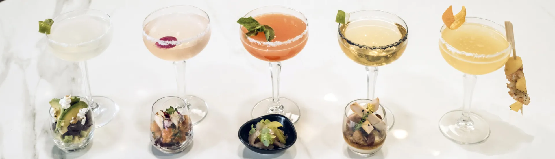 ACCORDS METS & MARGARITA 