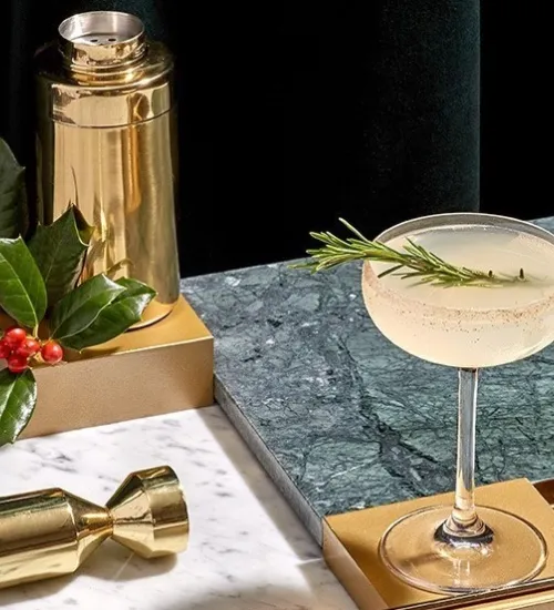 Les meilleurs cocktails pour la fin d'année