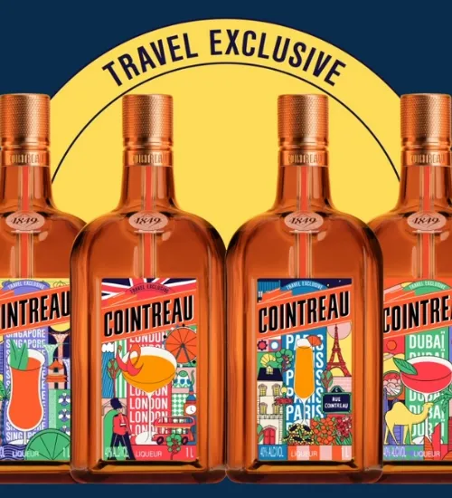 Cointreau Key Cities
