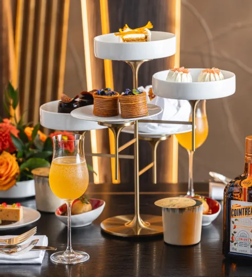 Prince de Galles x Cointreau