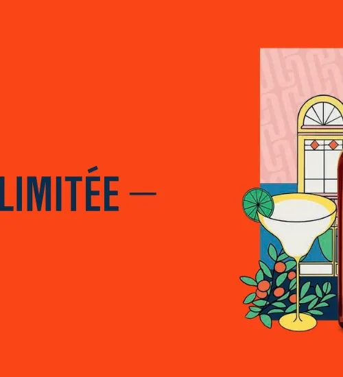 Cointreau Cocktail Journey - Édition Limitée