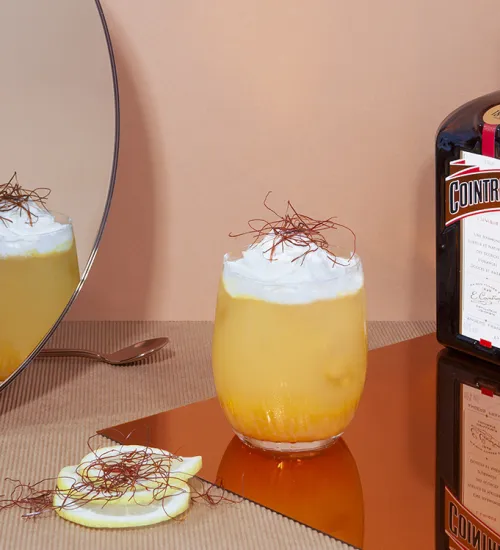 Forever Young Cocktail cointreau