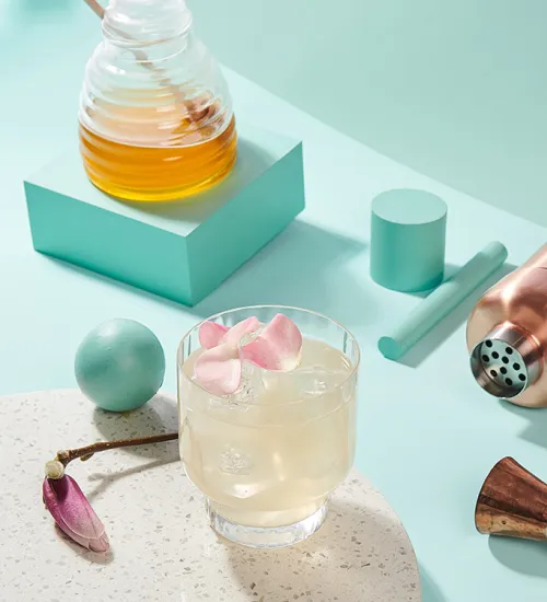 Honey Rose Margarita
