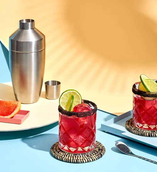 Prickly Pear Margarita