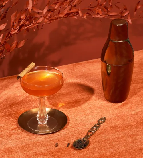 Holiday Cosmopolitan