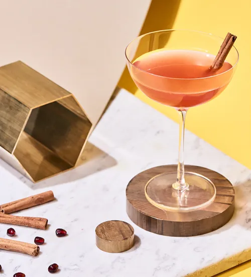 Cointreau Cranberry