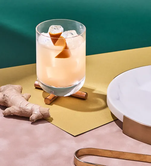 Cointreau Ginger Snap