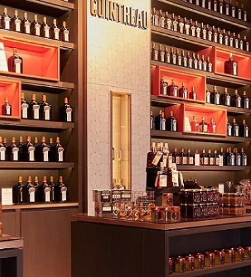 boutique cointreau carré angers