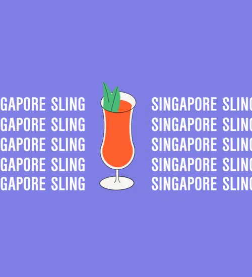 Singapore X Singapore Sling