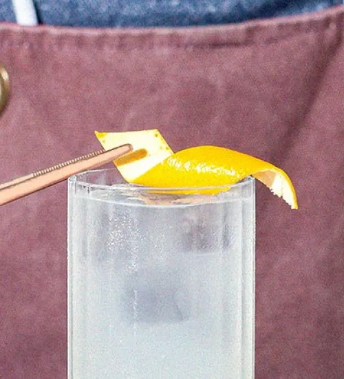 Comment réaliser un twist de citron