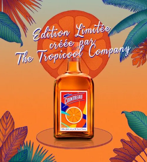 Limited Edition by the Tropicool Company