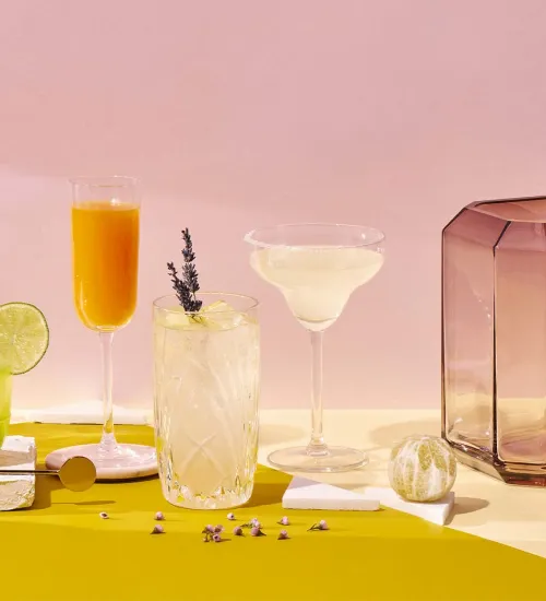 Un cocktail parfait avec Cointreau
