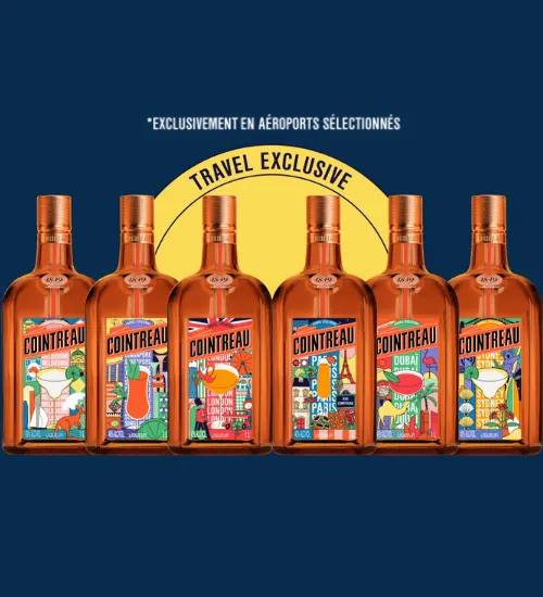 Cointreau Key Cities