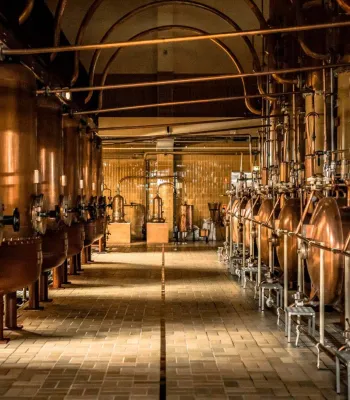 distillery Cointreau