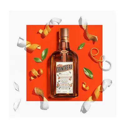 Cointreau L'Unique réinventée