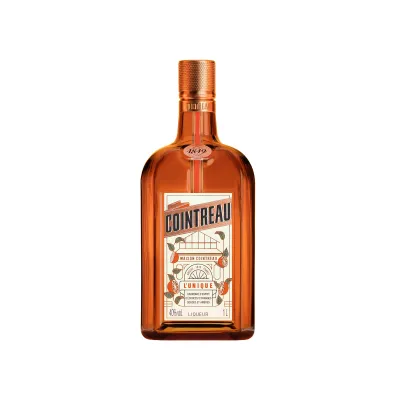 Cointreau bottle