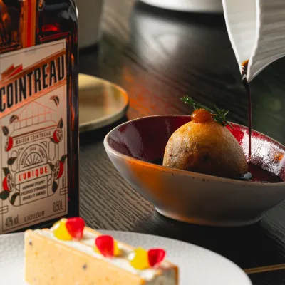 Prince de Galles x Cointreau 