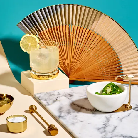 Tour du Monde des cocktails