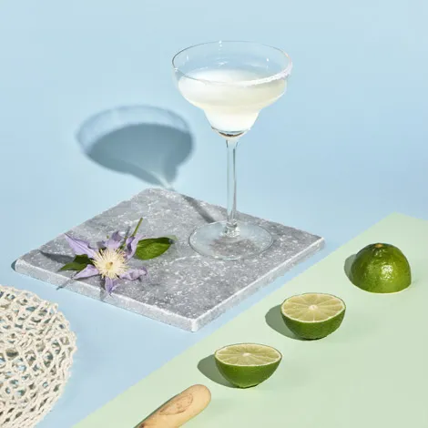 Margarita : ne négligez pas le sel !