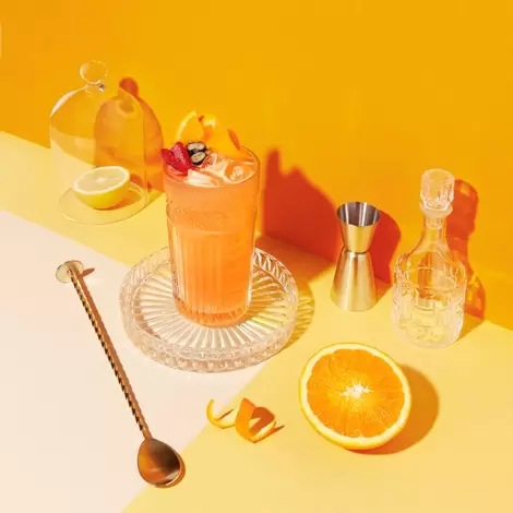 Orange Tendance