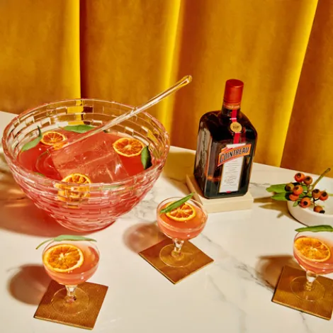 Sangria, punch : cocktails d'été