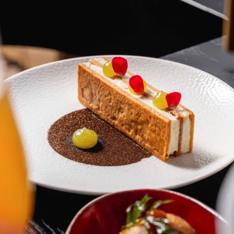 Prince de Galles x Cointreau