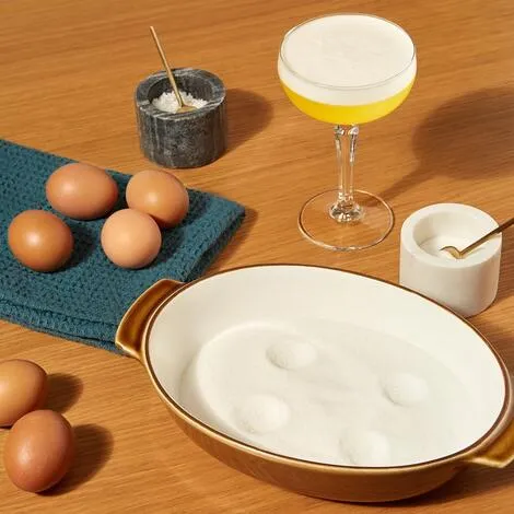 Comment utiliser les jaunes d'œufs