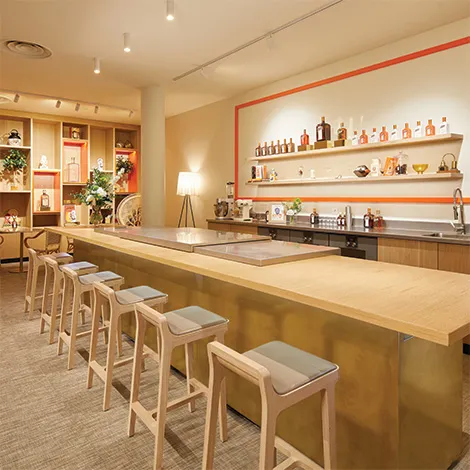 Espace culinaire 1