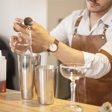 Masterclass cocktail