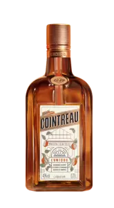 Cointreau L'Unique face