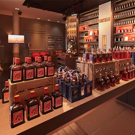 boutique cointreau carré angers