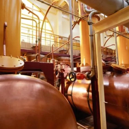 cointreau distillery