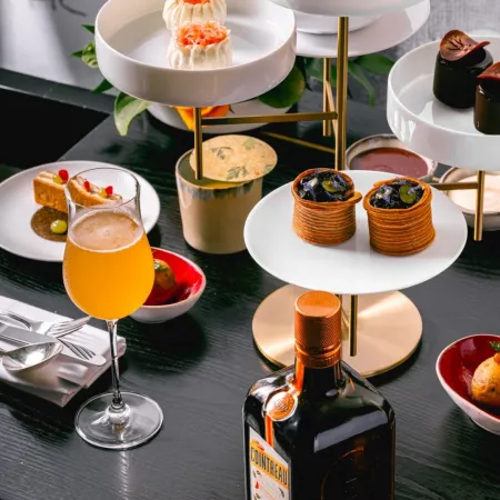 Prince de Galles x Cointreau