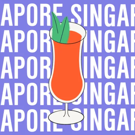 Singapore X Singapore Sling